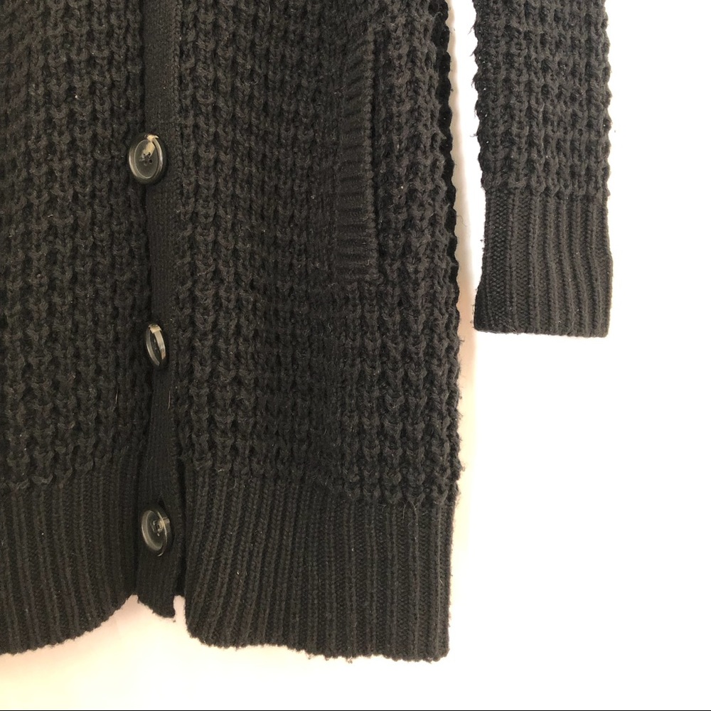 Moda Int. Chunky Knit Cardigan - Picture 4 of 7